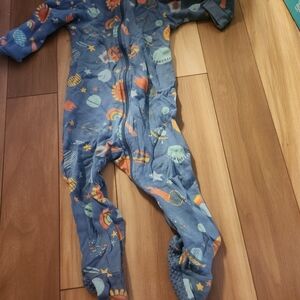 George Celestial Blue Sleeper